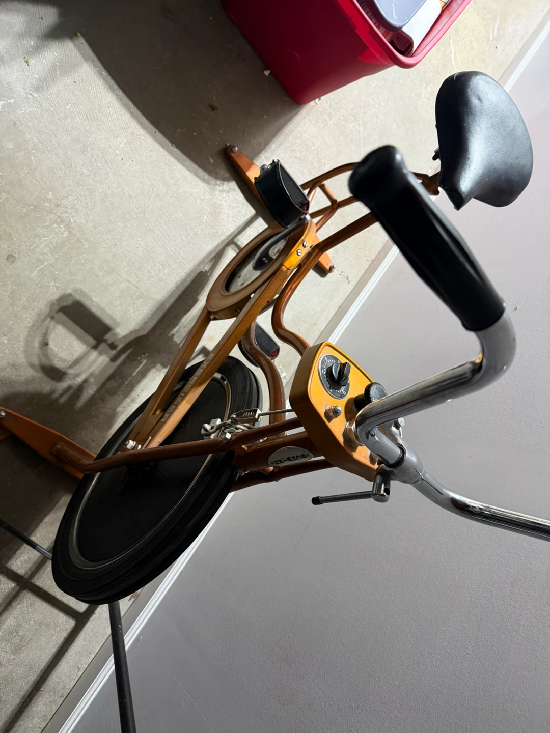 Excise bike - photo 3