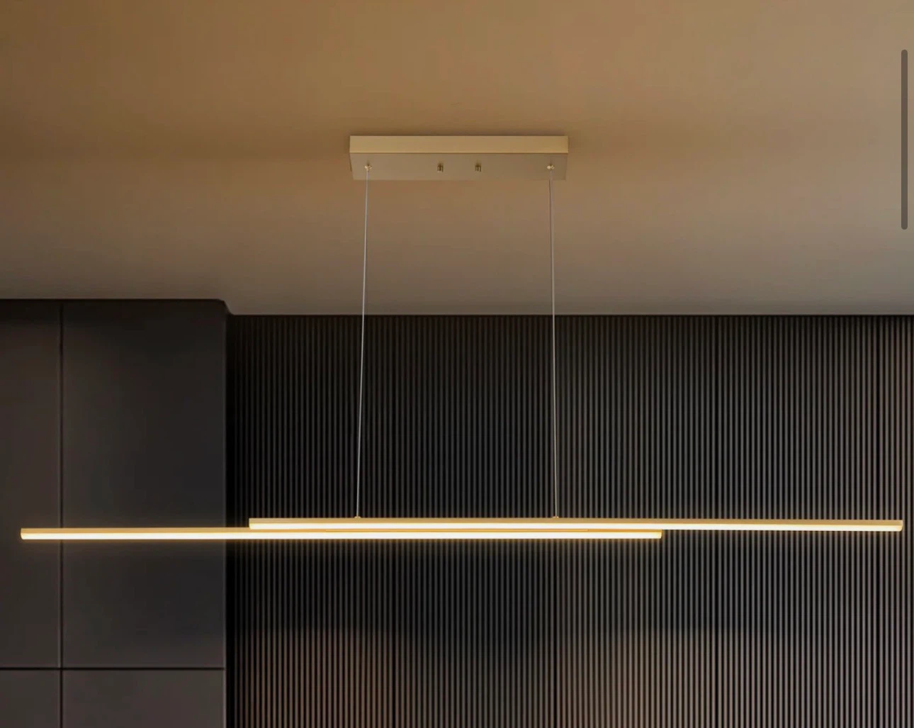 New Modern LED Chandelier Pendant Light Fixture