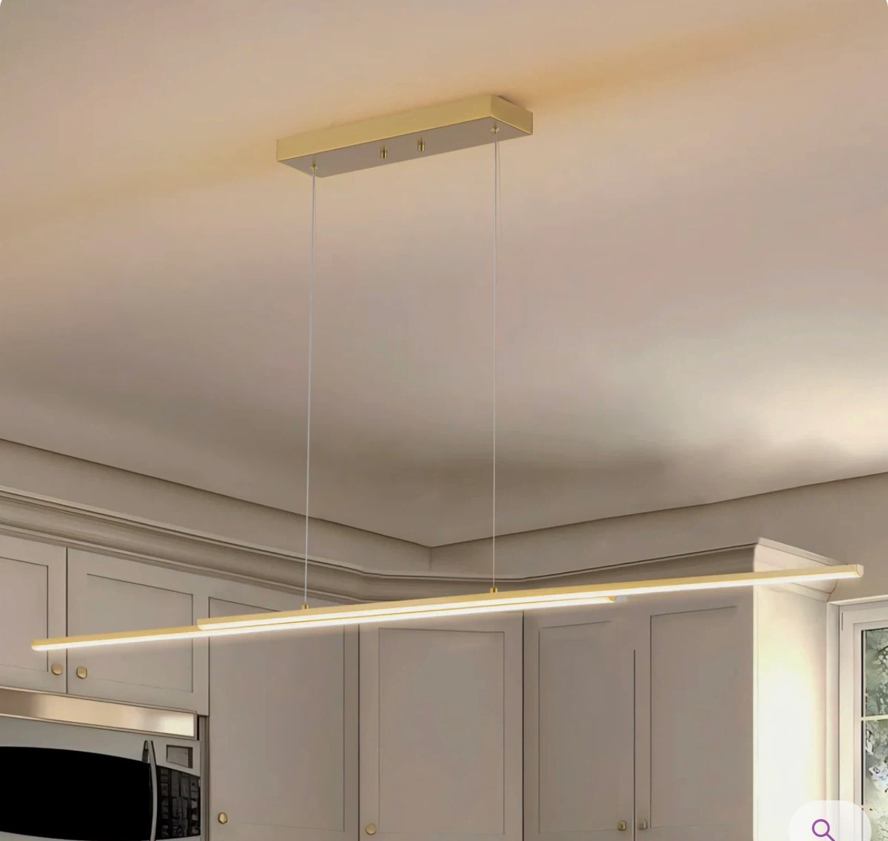 New Modern LED Chandelier Pendant Light Fixture - photo 2