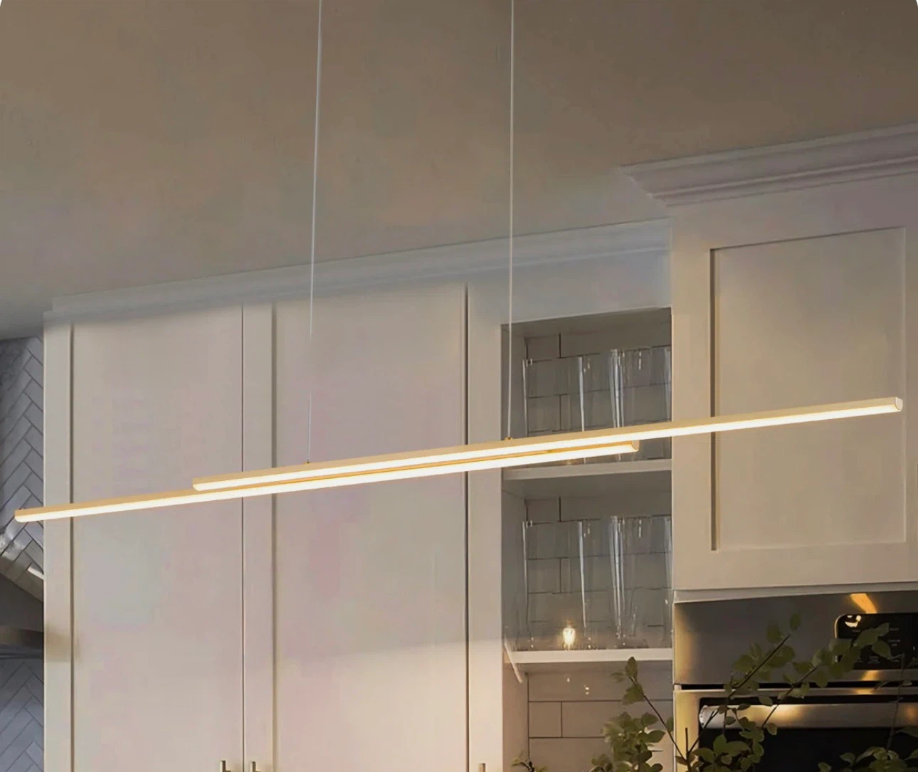 New Modern LED Chandelier Pendant Light Fixture - photo 3