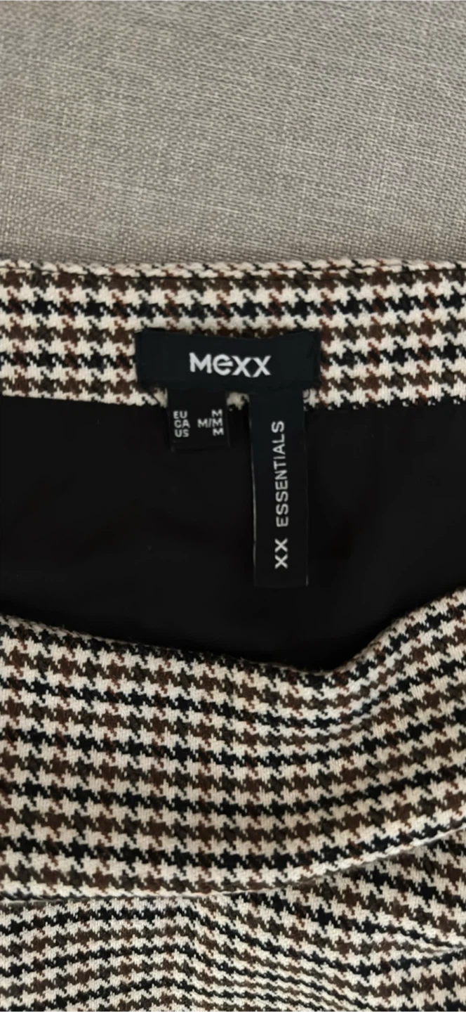 Mexx XX Essentials houndstooth mini skirt - photo 2
