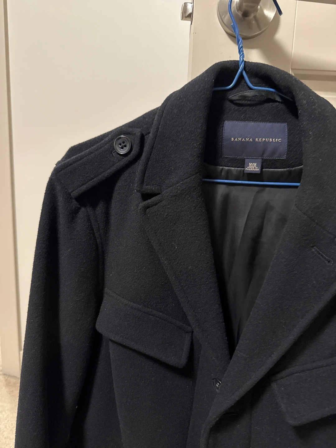 Men Coat M