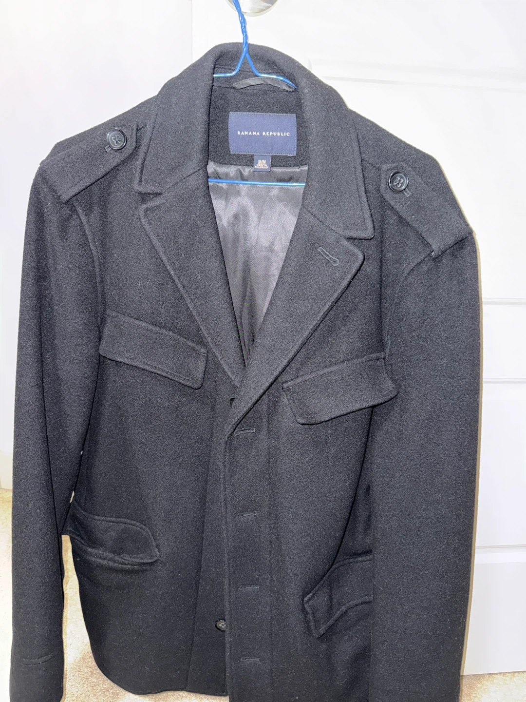 Men Coat M - photo 2