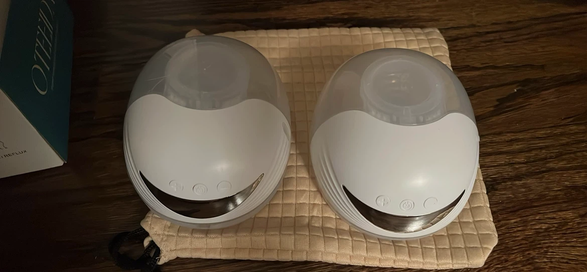 OTEEIDA Hands Free Wearable Breast Pump MY-375 - photo 3