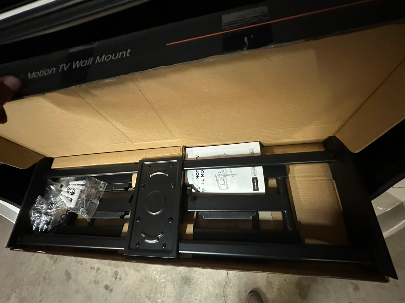 Tv Mount - photo 2