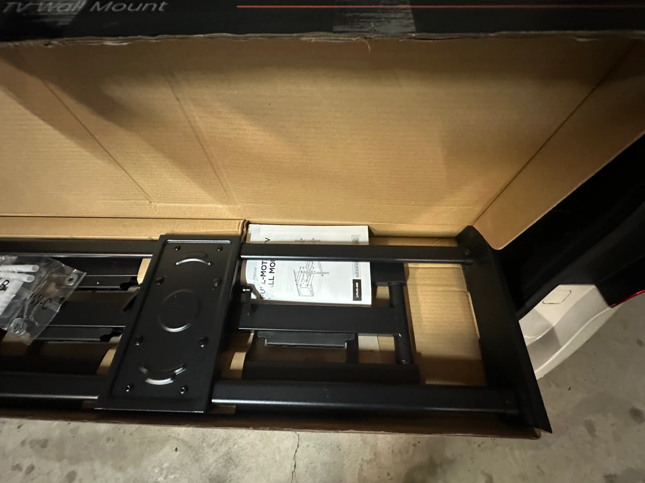 Tv Mount - photo 3