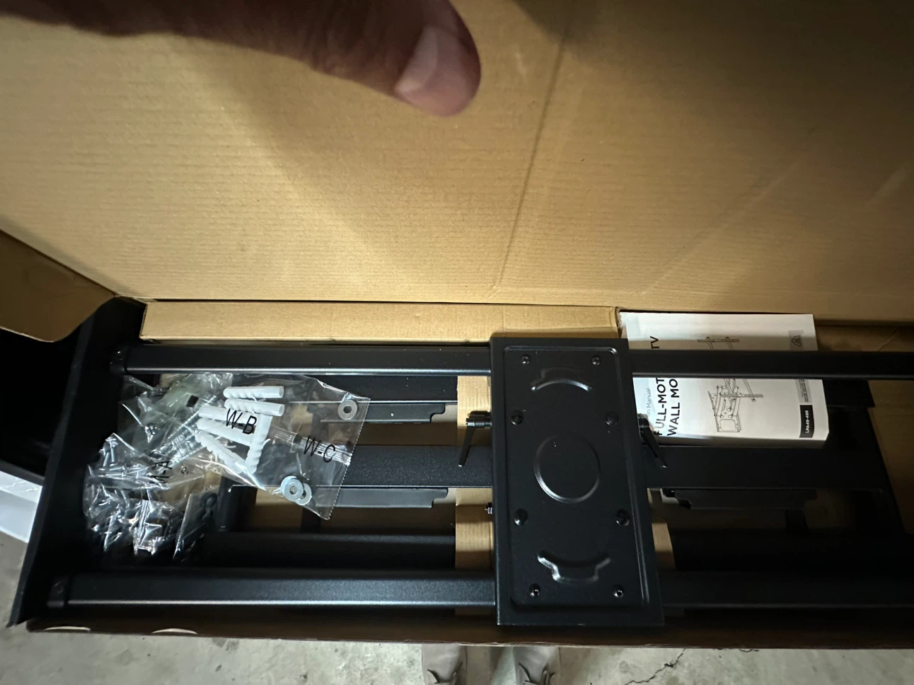 Tv Mount - photo 4