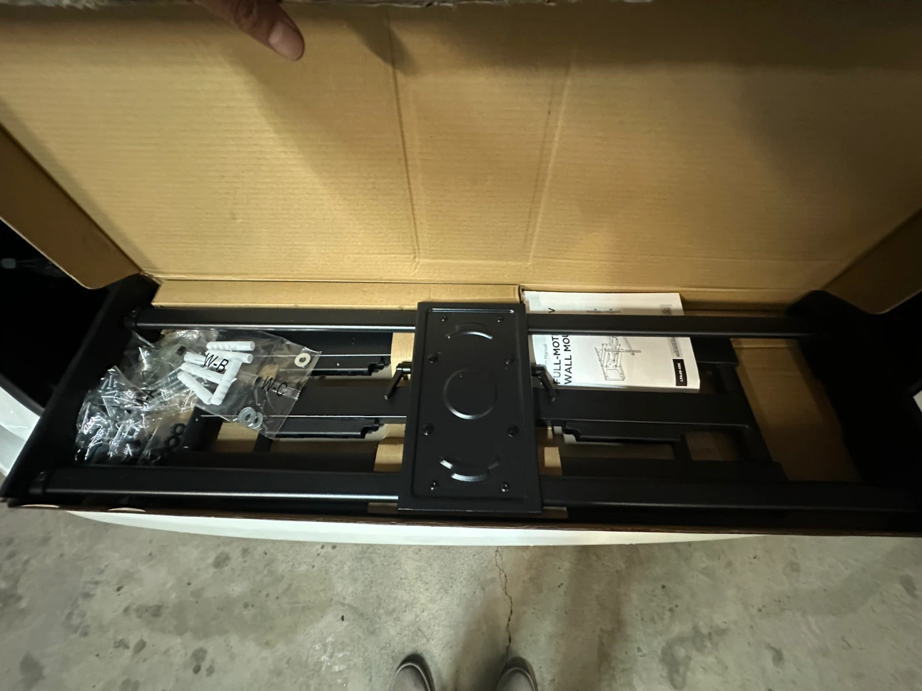 Tv Mount - photo 5