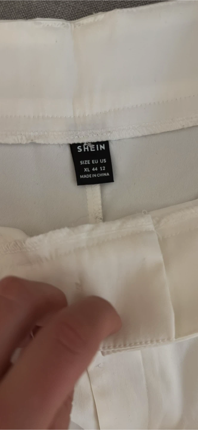 White shorts - photo 2