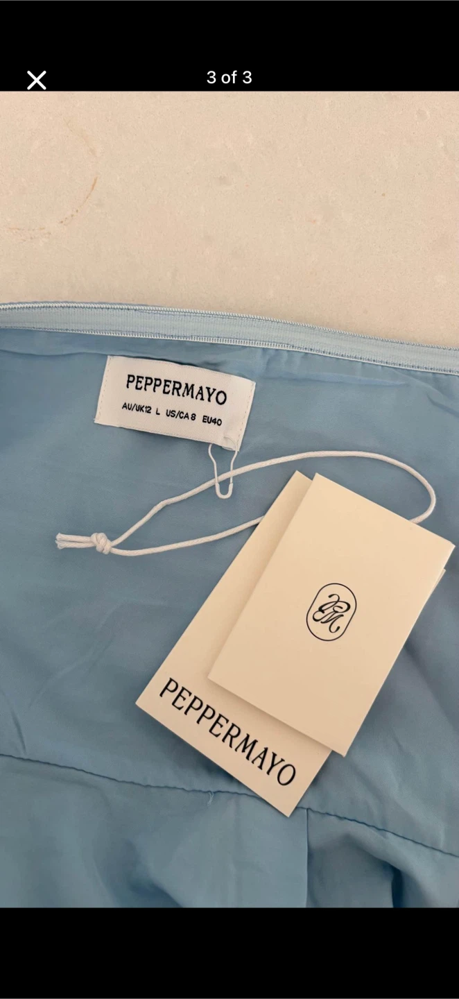 Peppermayo Tamia Maxi Dress - photo 3