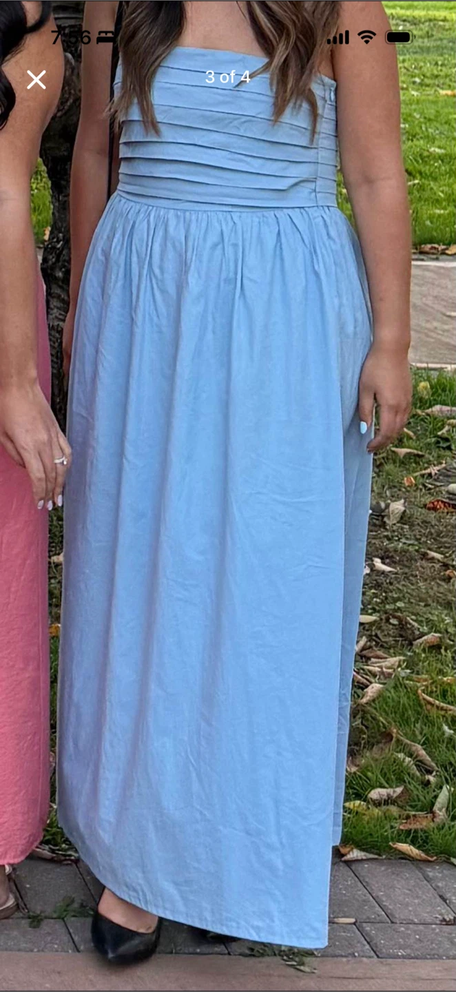 Peppermayo Tamia Maxi Dress - photo 4
