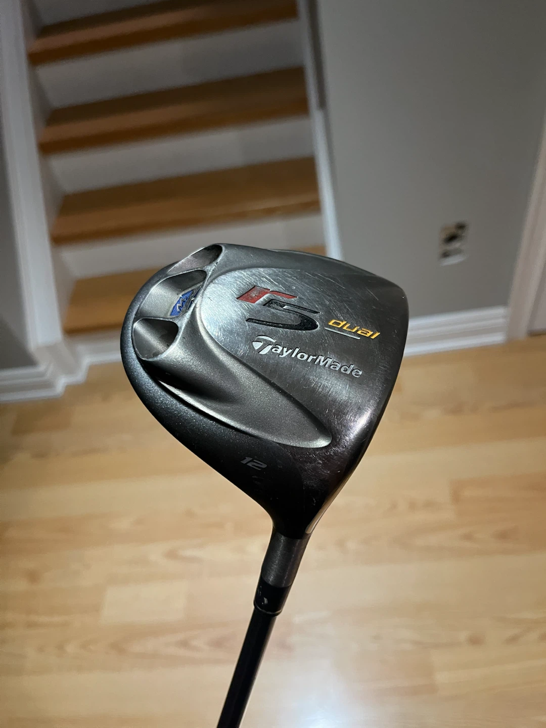 TaylorMade R5 Dual Driver - 12 Degree