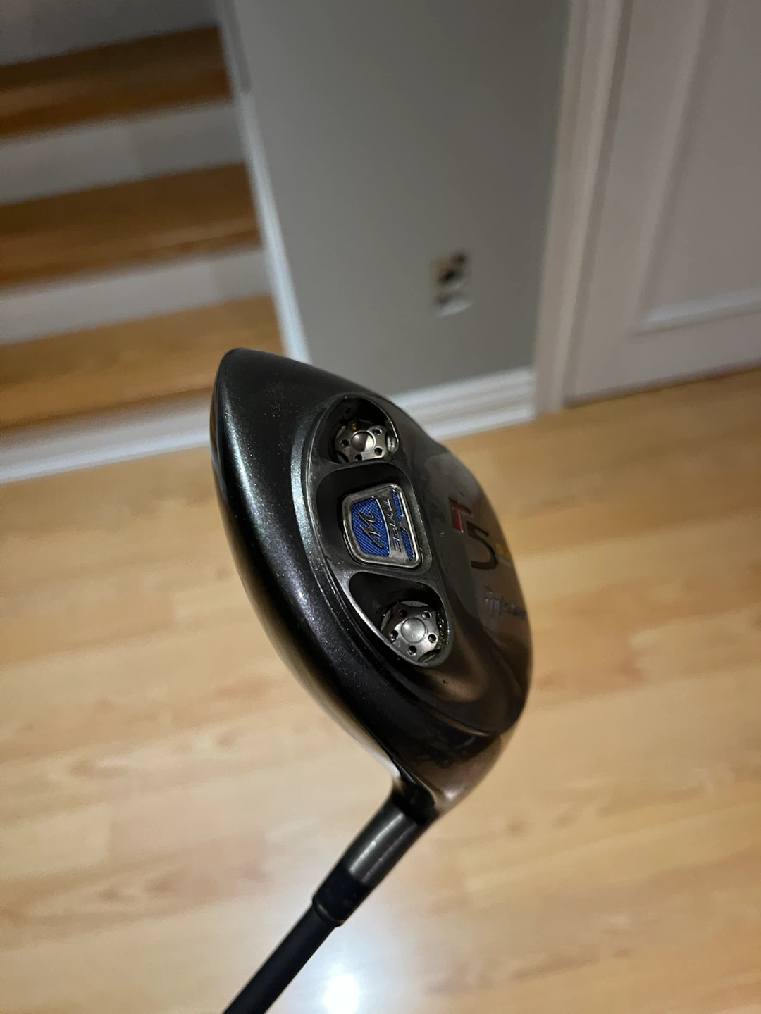 TaylorMade R5 Dual Driver - 12 Degree - photo 4