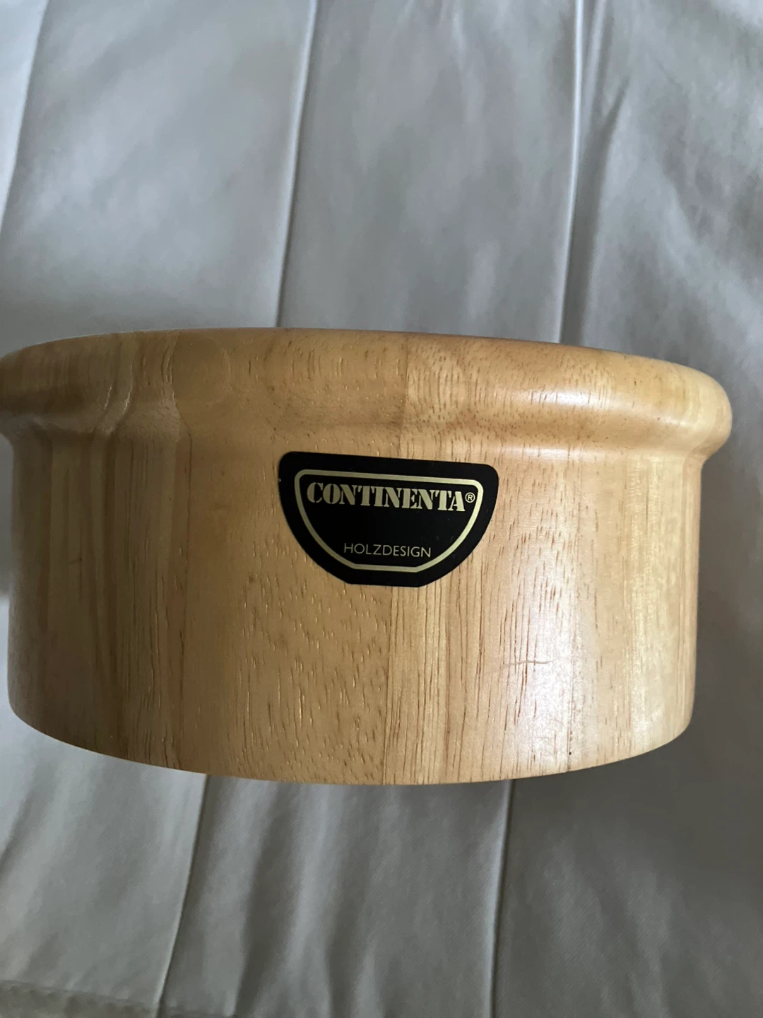 Continenta Wooden Nutcracker Bowl Set - photo 3