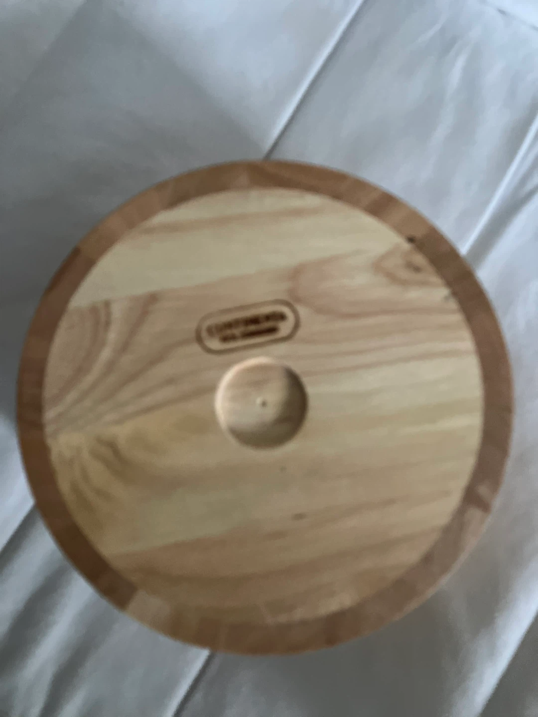 Continenta Wooden Nutcracker Bowl Set - photo 4
