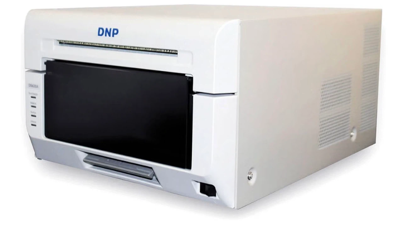 DNP DS620A Photo Printer, WCM-PLUS & 4X6 MEDIA KIT) - photo 3