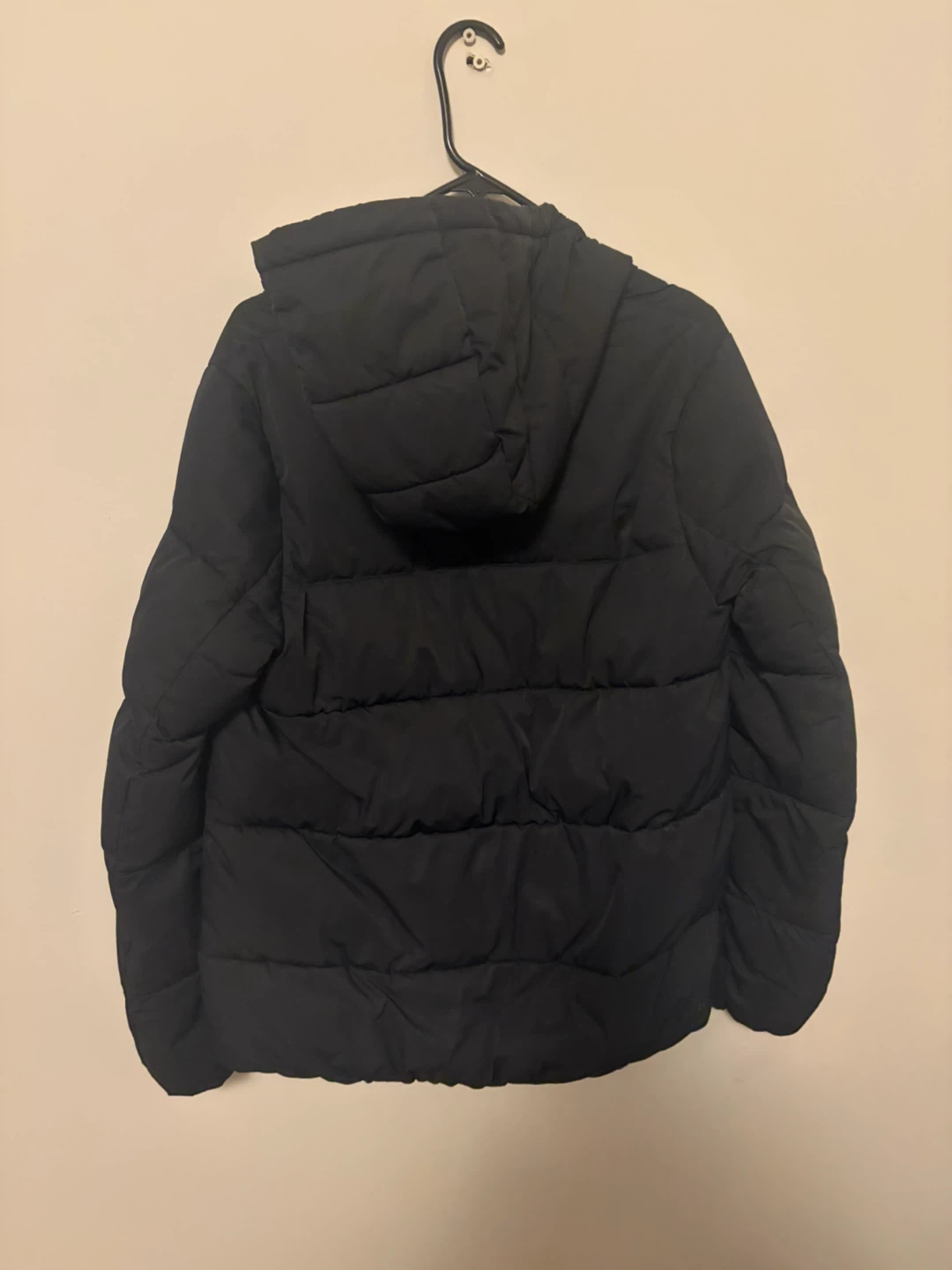 Ripzone Puffer Jacket - Black - M/M - photo 2