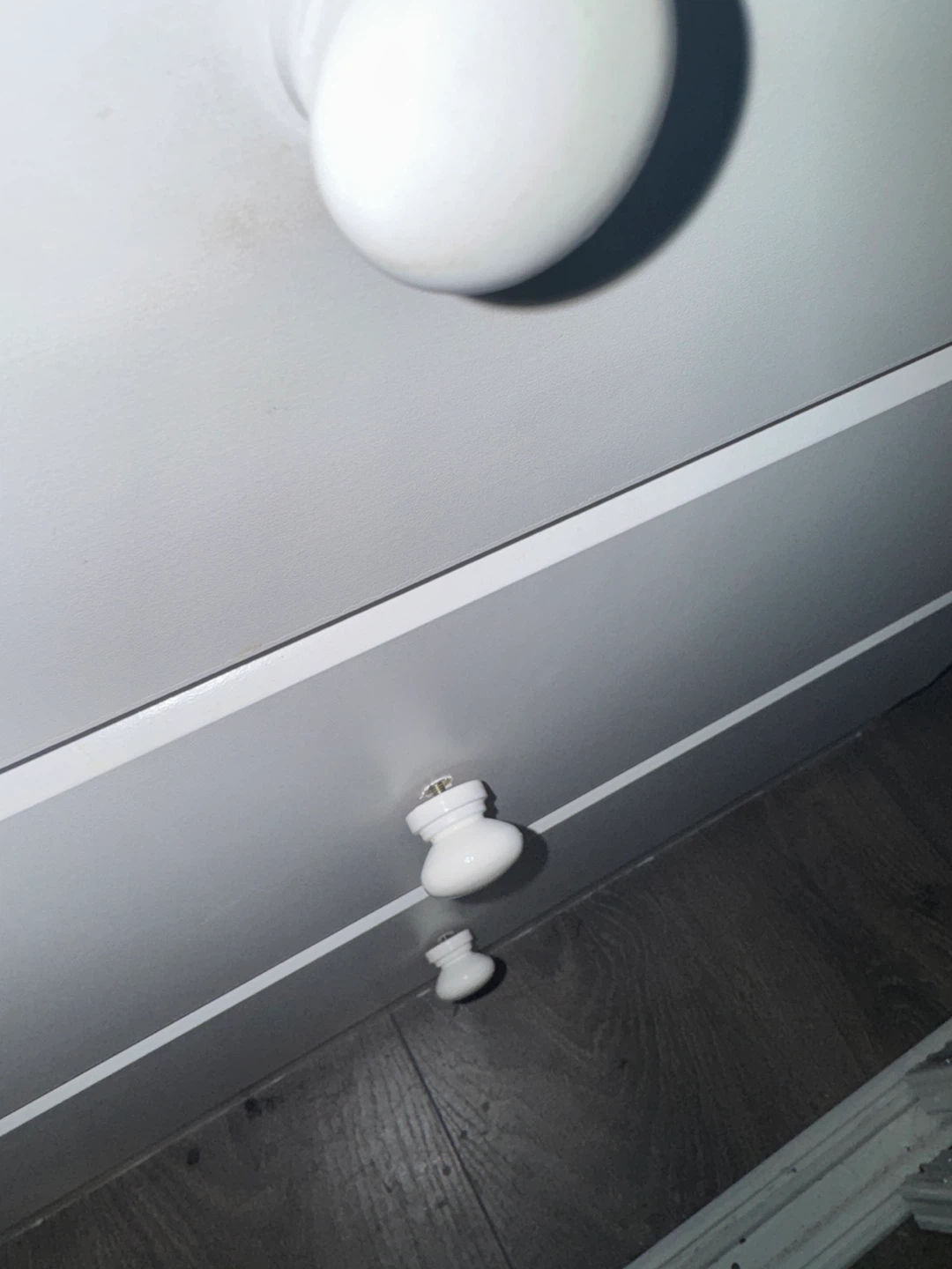 IKEA drawer with knobs - photo 3