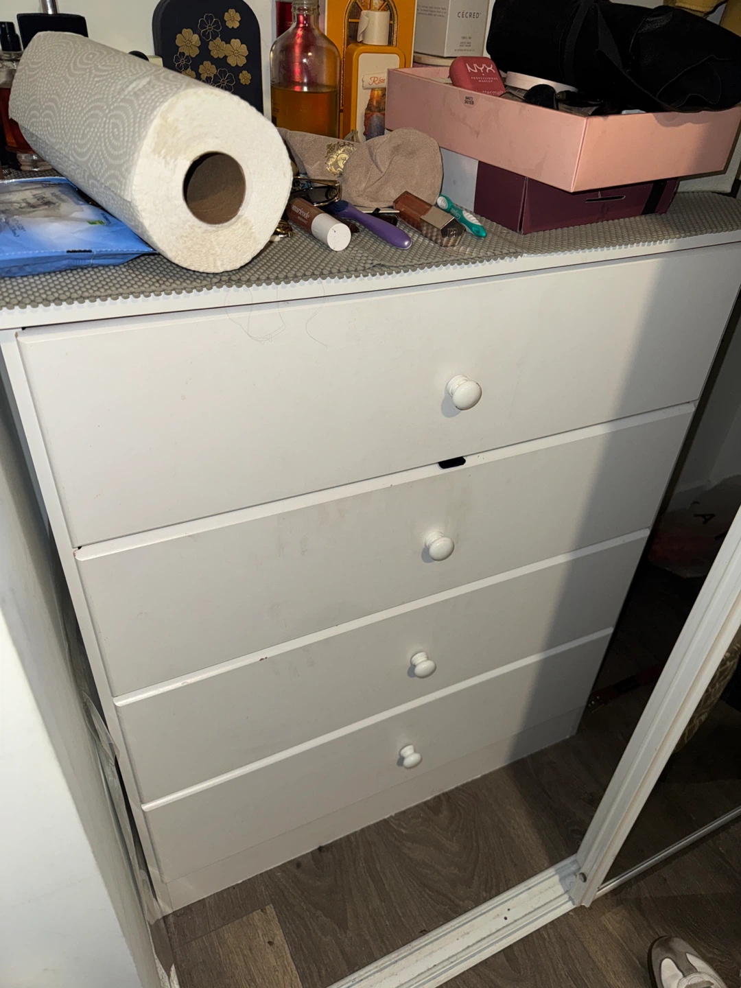 IKEA drawer with knobs - photo 5