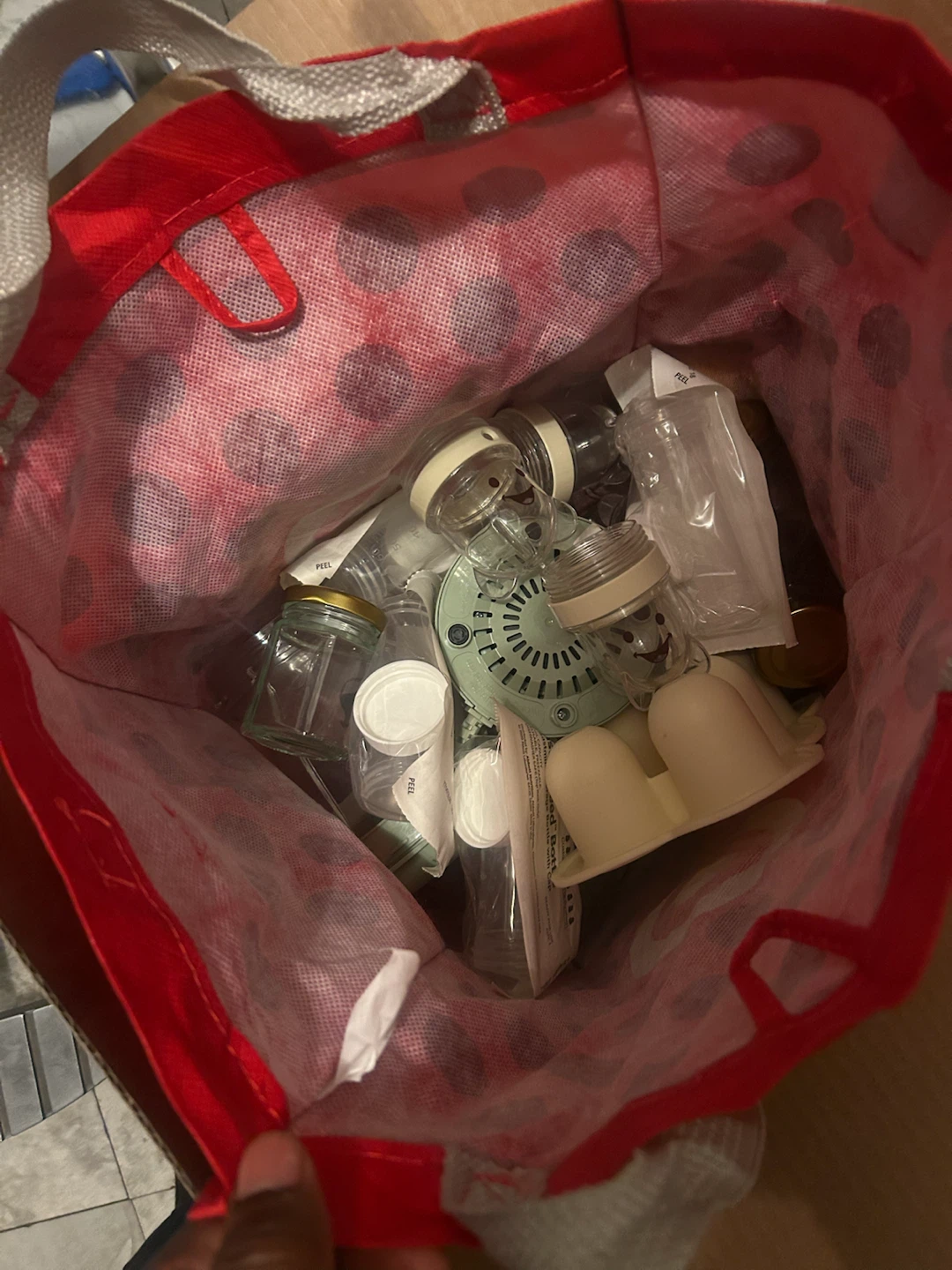 Baby Bullet Food Processor and Storage Set