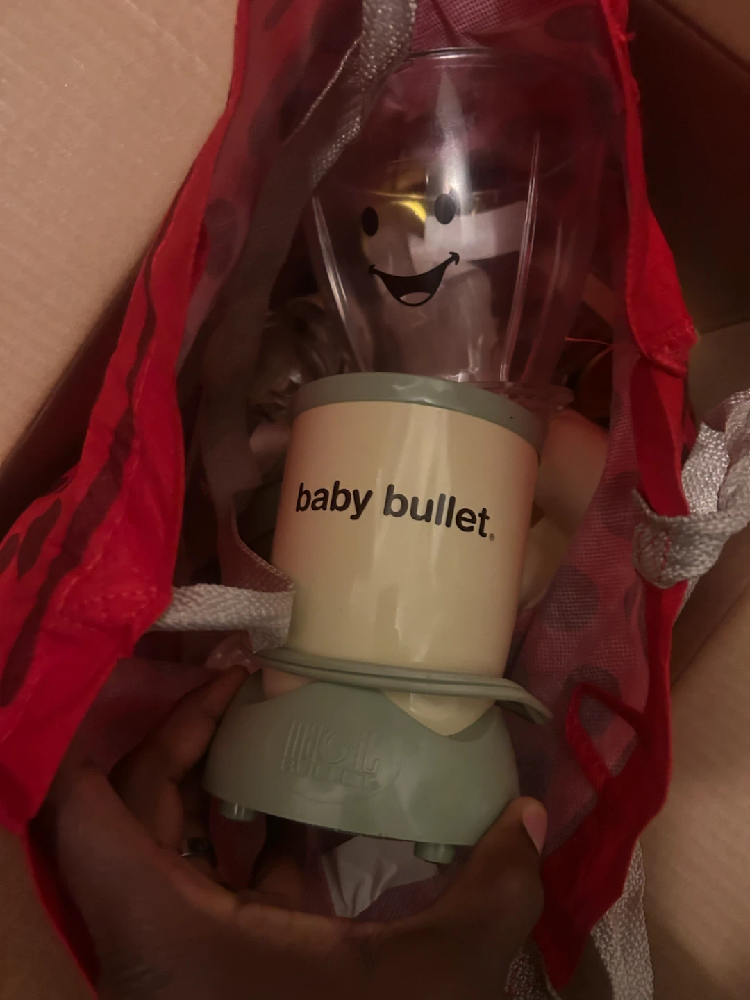 Baby Bullet Food Processor and Storage Set - photo 2
