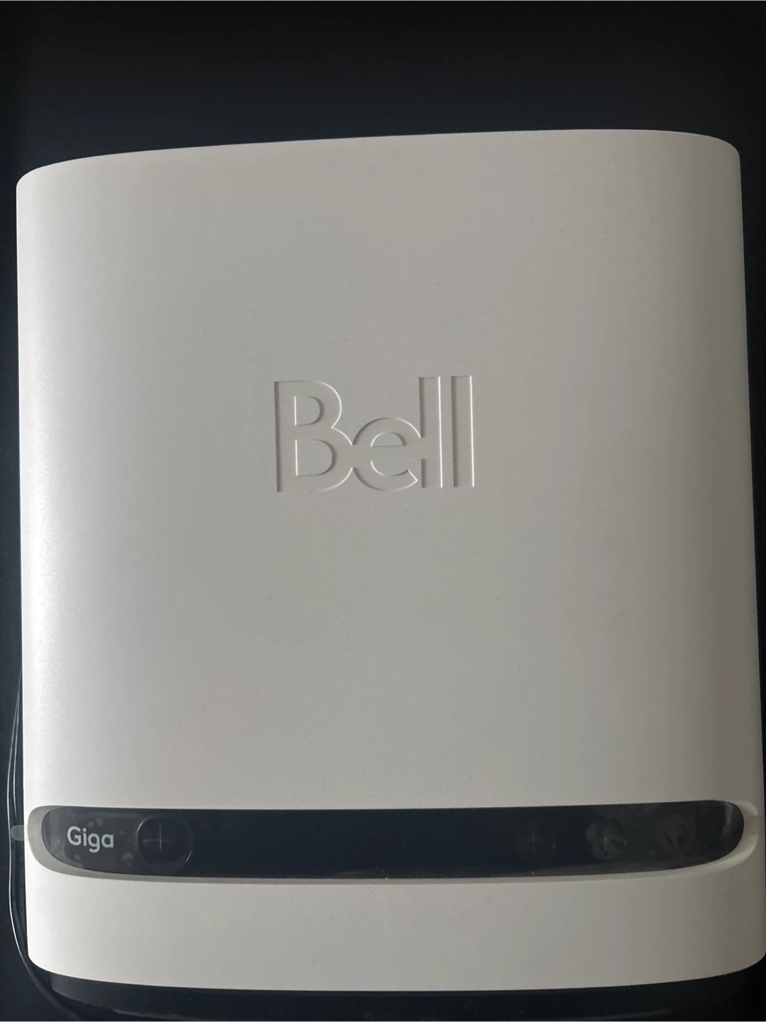 Bell Sagemcom Giga Hub Modem Router FAST 5689E