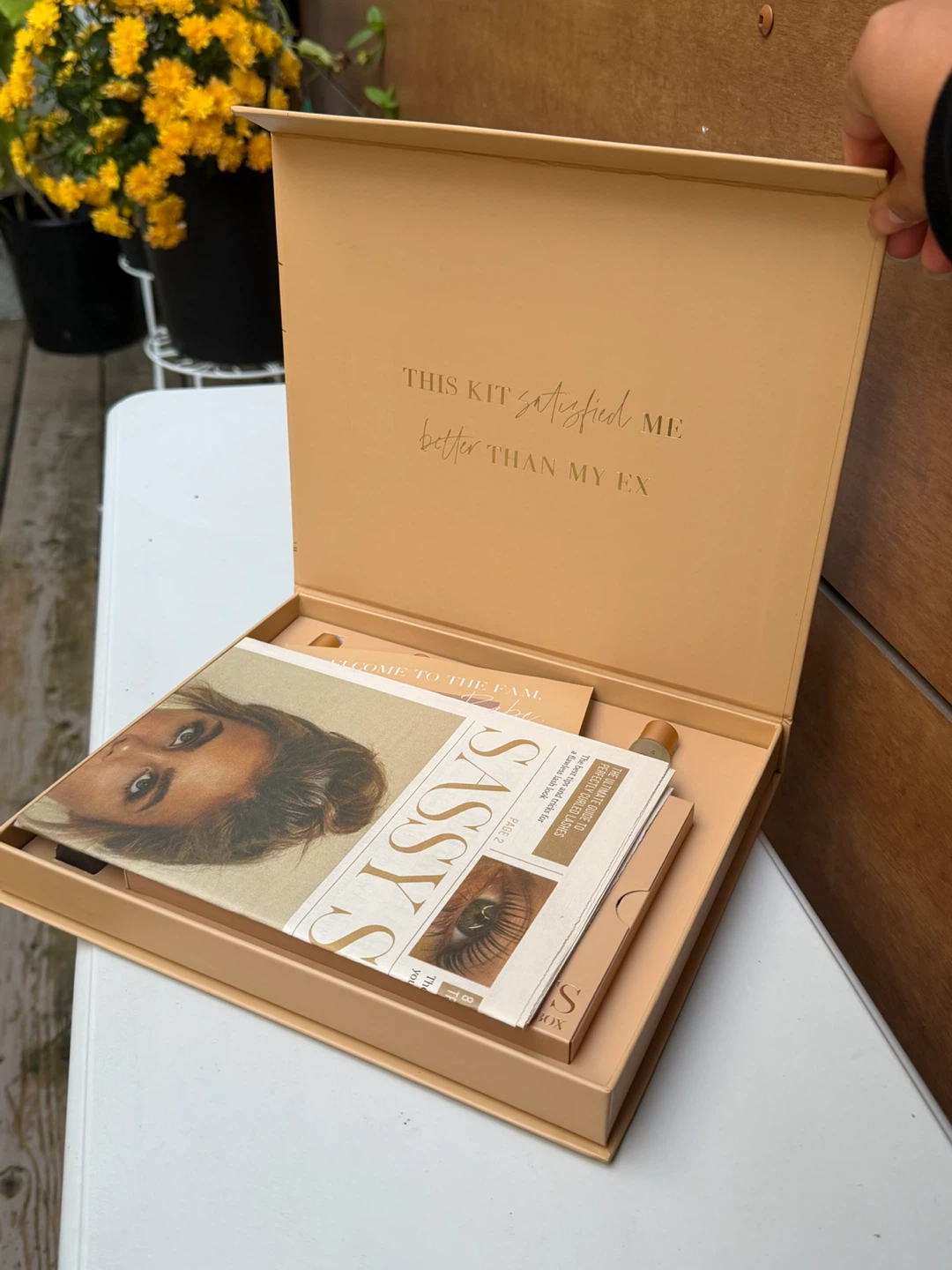 Sassy Saints Lash Lift Kit - photo 2