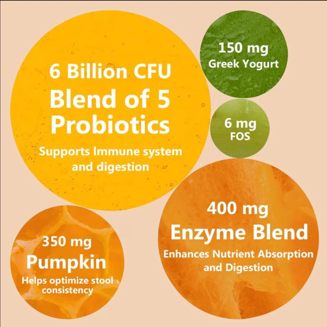 Vet's Choice Probiotic Chews for Dogs & Cats (Sample) - photo 3