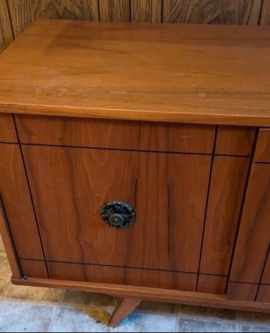 Mid-Century Modern Sideboard / Credenza - photo 2