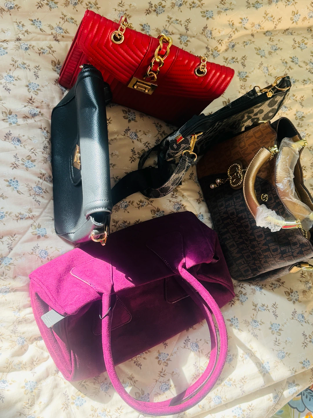Assorted Collection of Women's Handbags - photo 2