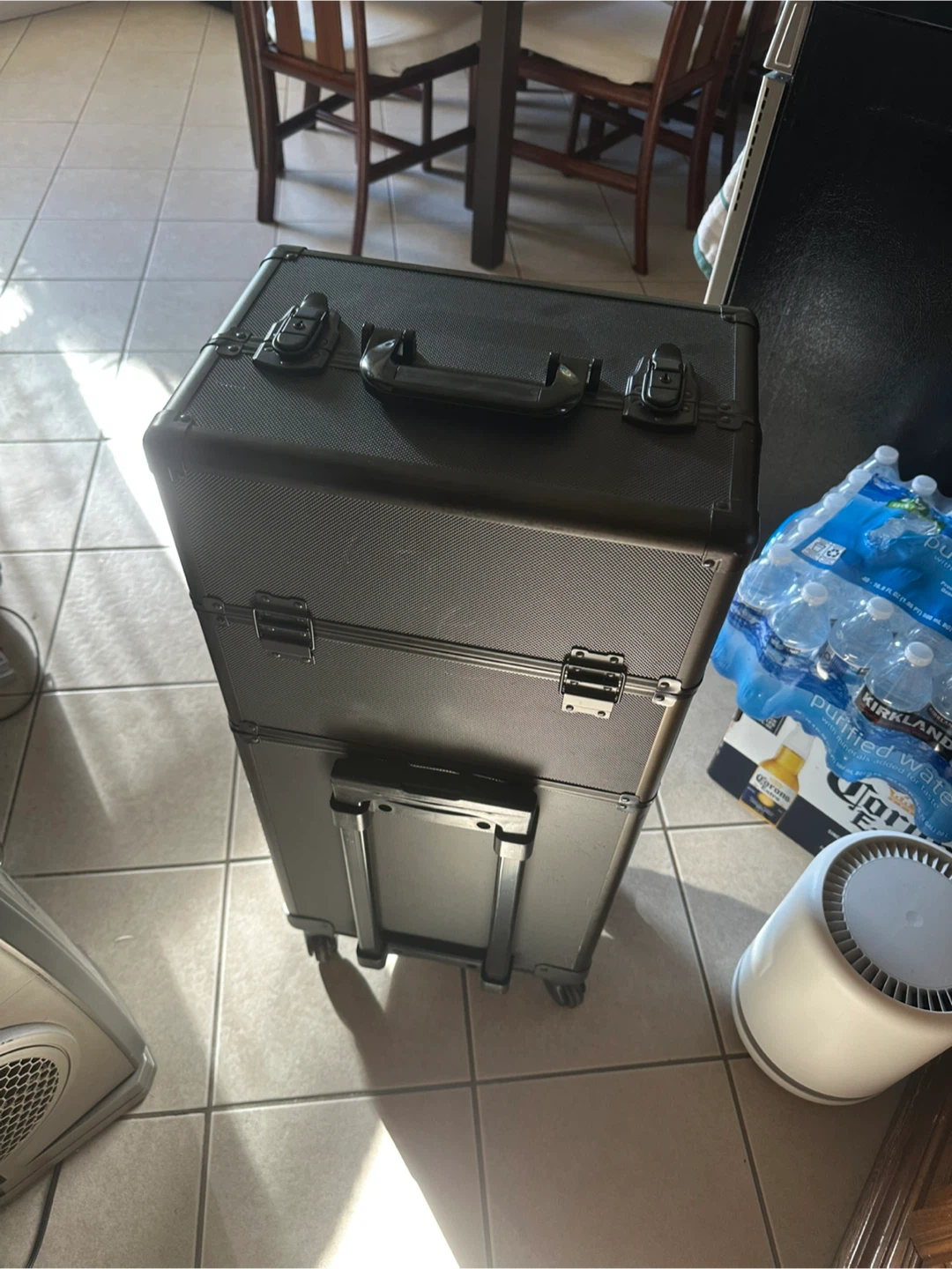 Rolling Makeup Train Case - photo 4