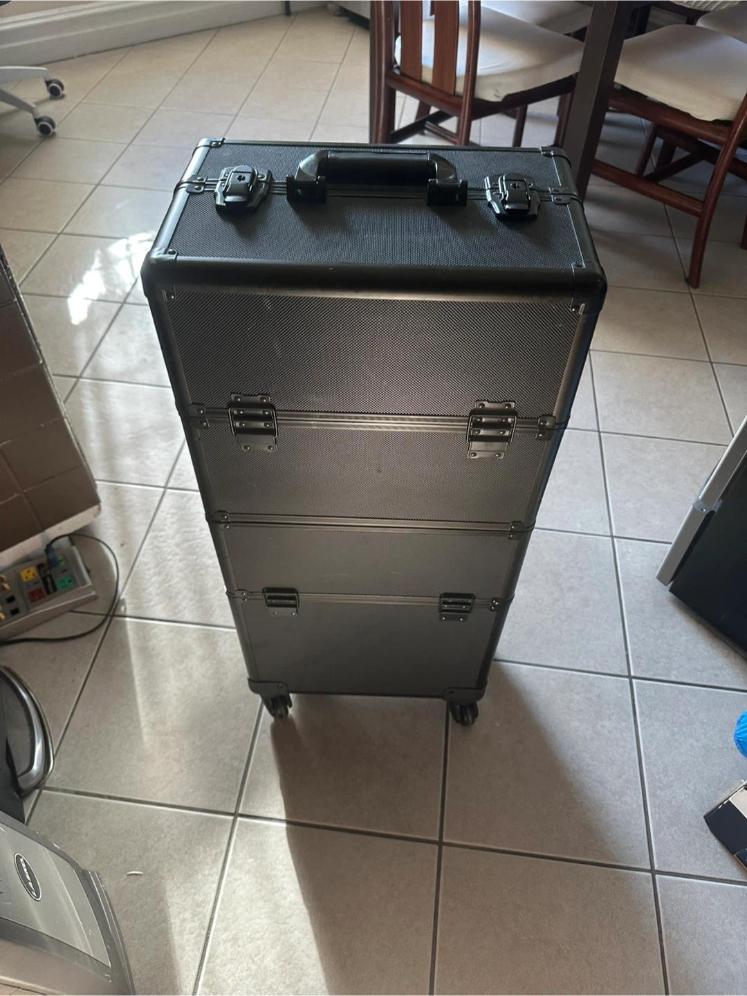 Rolling Makeup Train Case - photo 5