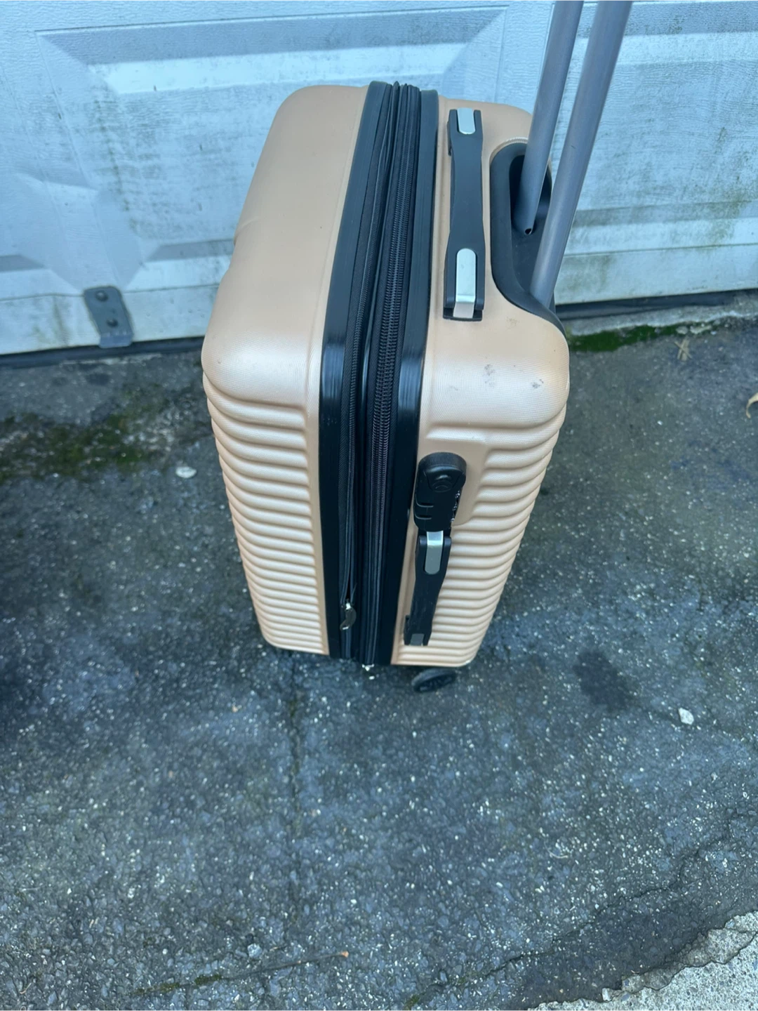 WALK STUDIO Carry-On Luggage - photo 3