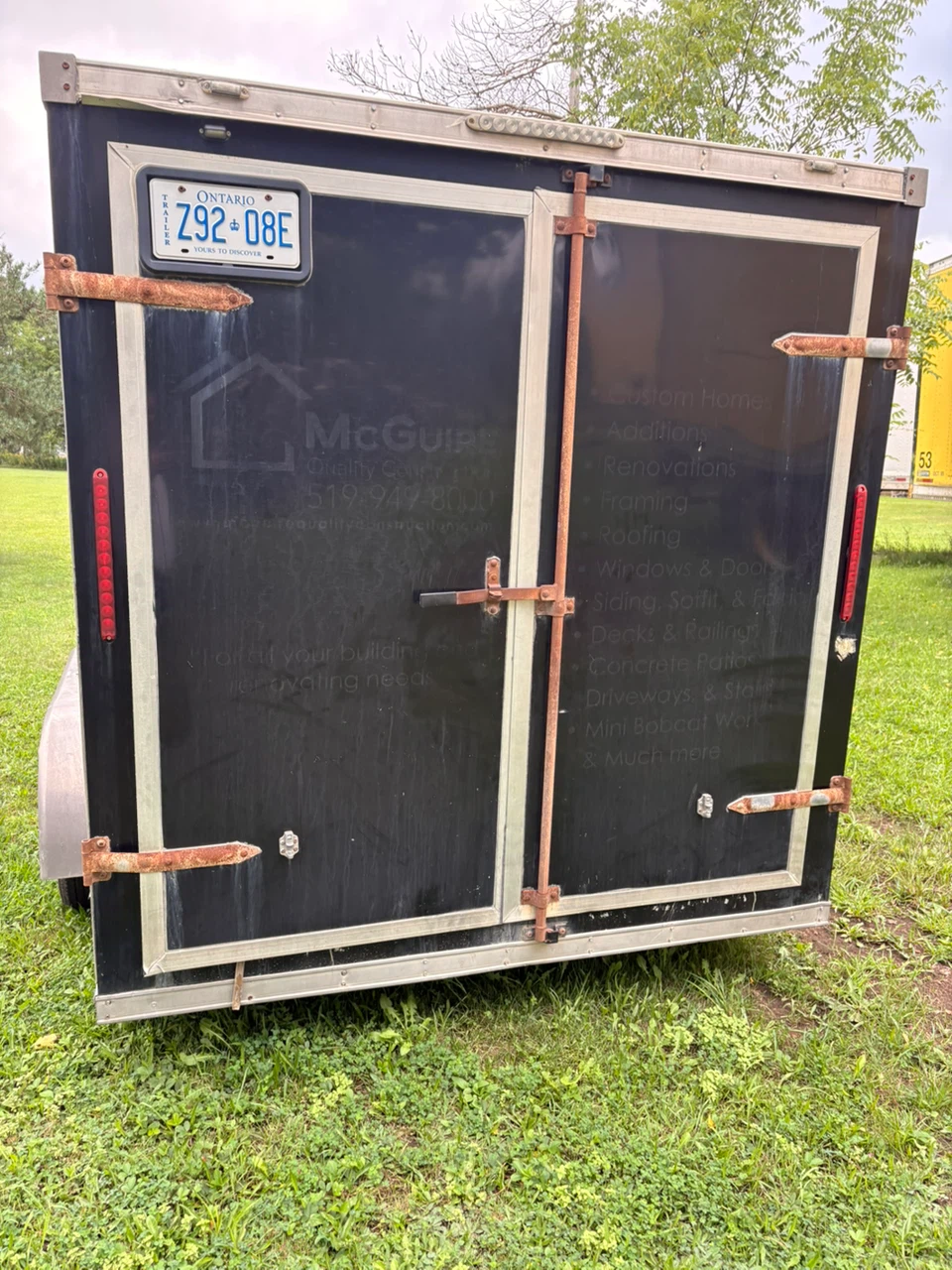 Enclosed Cargo Trailer - photo 3