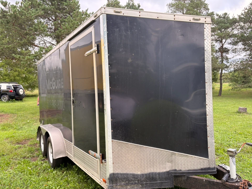 Enclosed Cargo Trailer - photo 4