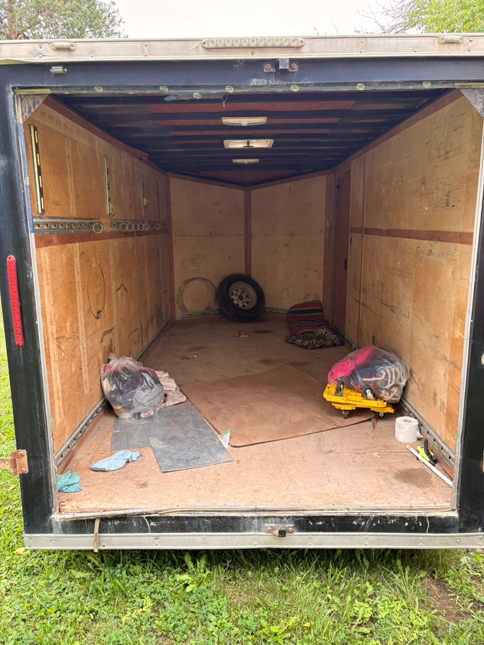 Enclosed Cargo Trailer - photo 5