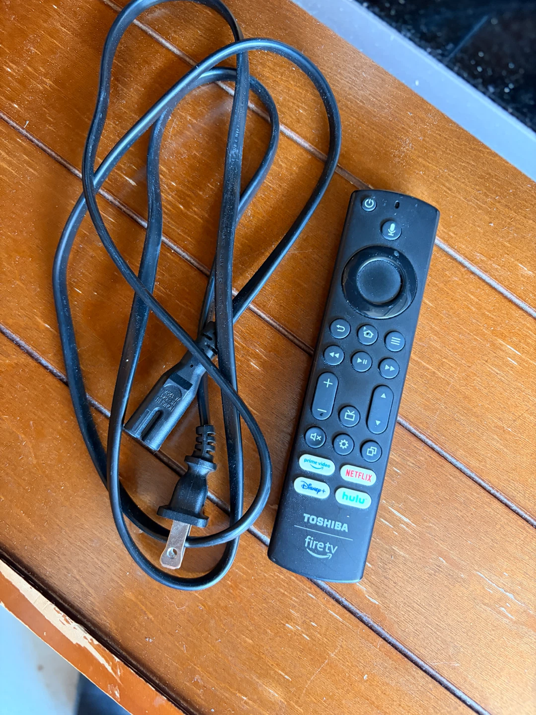 50” Toshiba Fire TV with Remote - photo 5