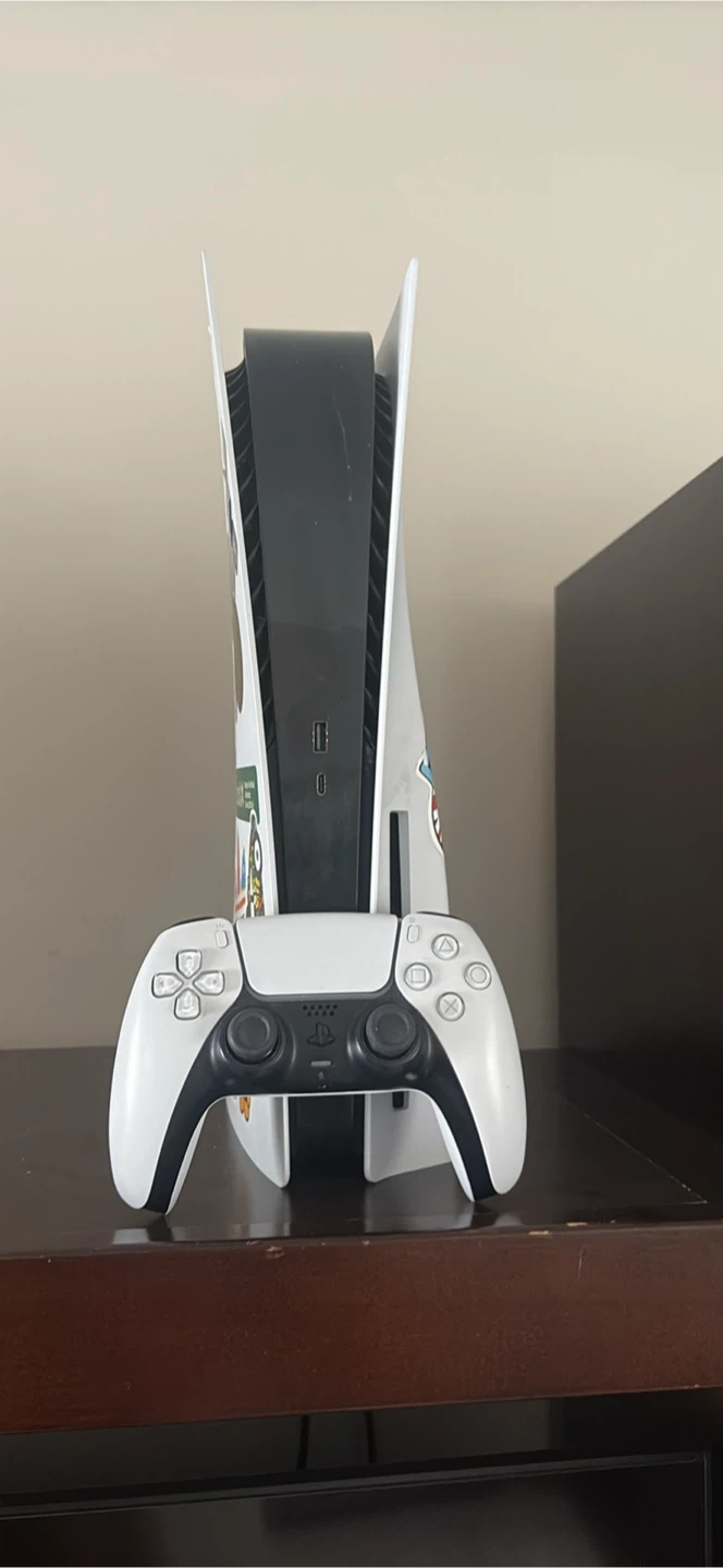 Sony PlayStation 5 Console with Controller
