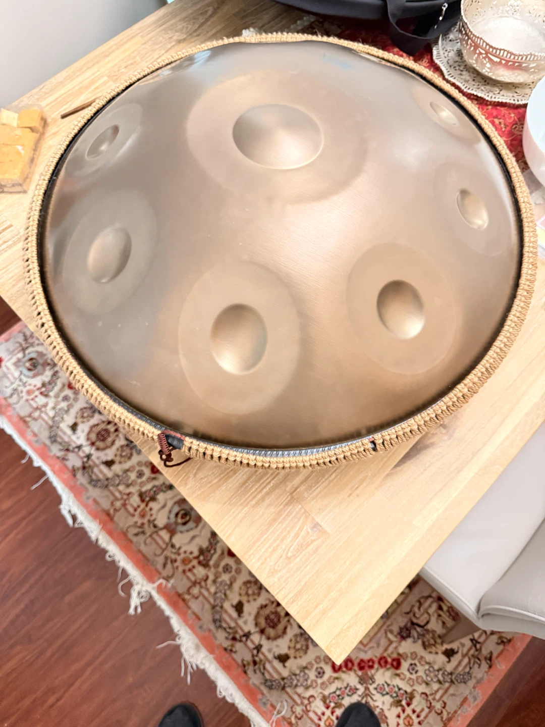 Handpan Drum - photo 4