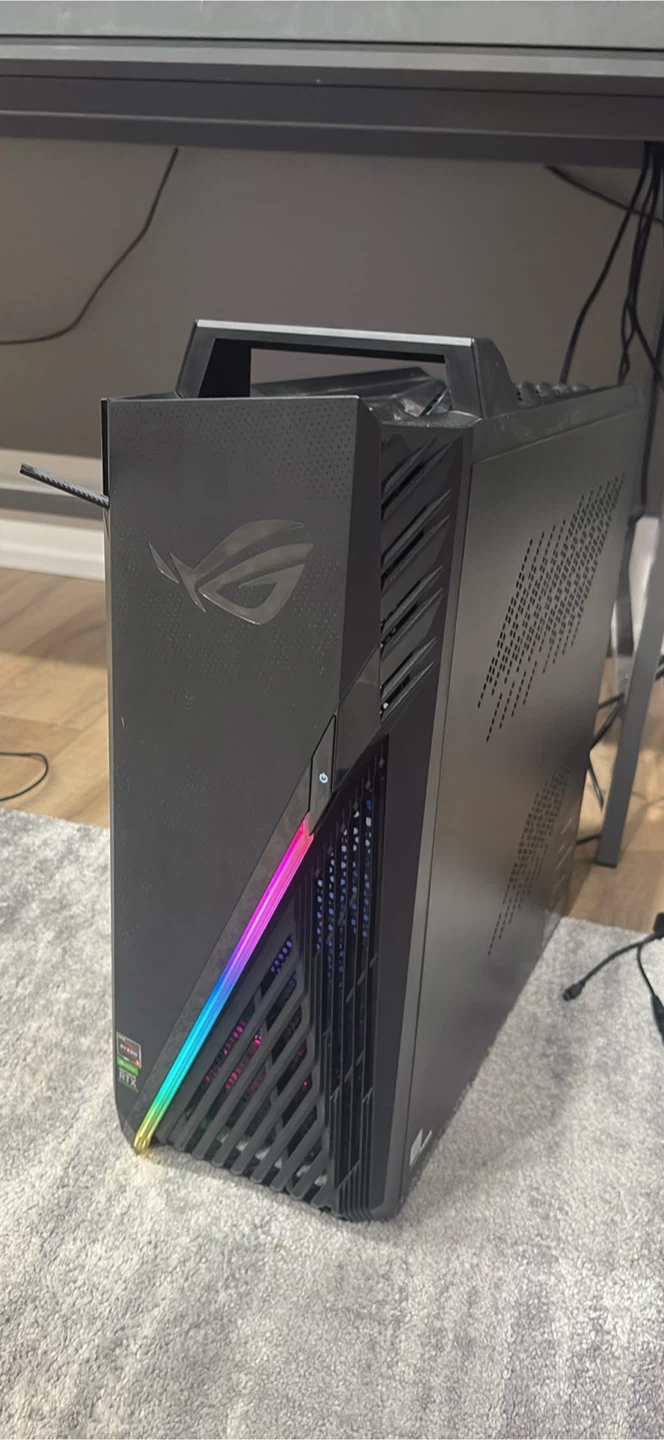 ASUS ROG Gaming Desktop