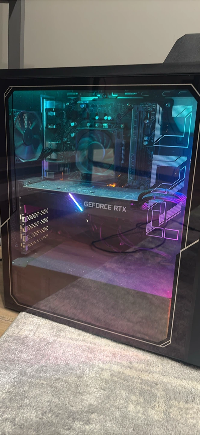 ASUS ROG Gaming Desktop - photo 2