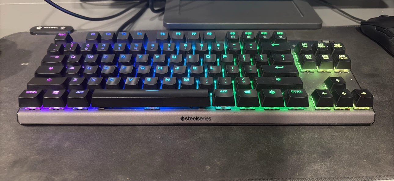 SteelSeries Mechanical Gaming Keyboard