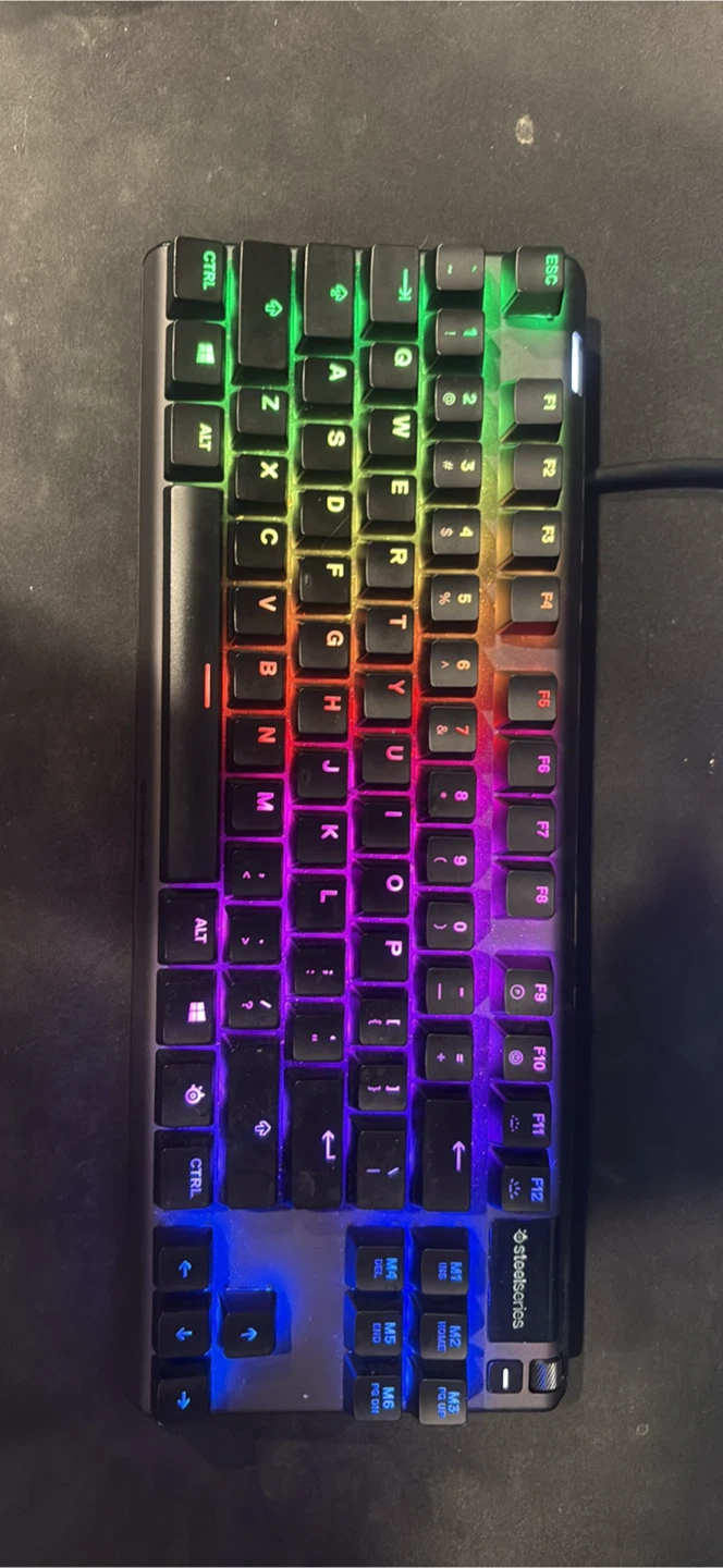 SteelSeries Mechanical Gaming Keyboard - photo 2