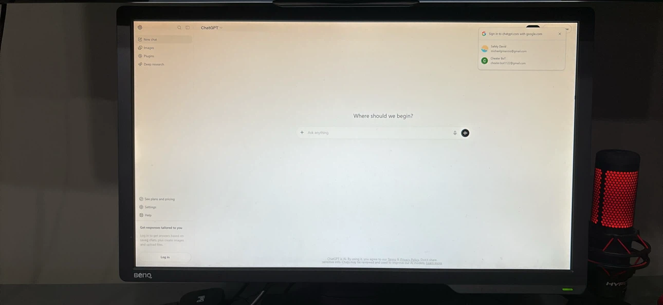 BenQ Computer Monitor - photo 4