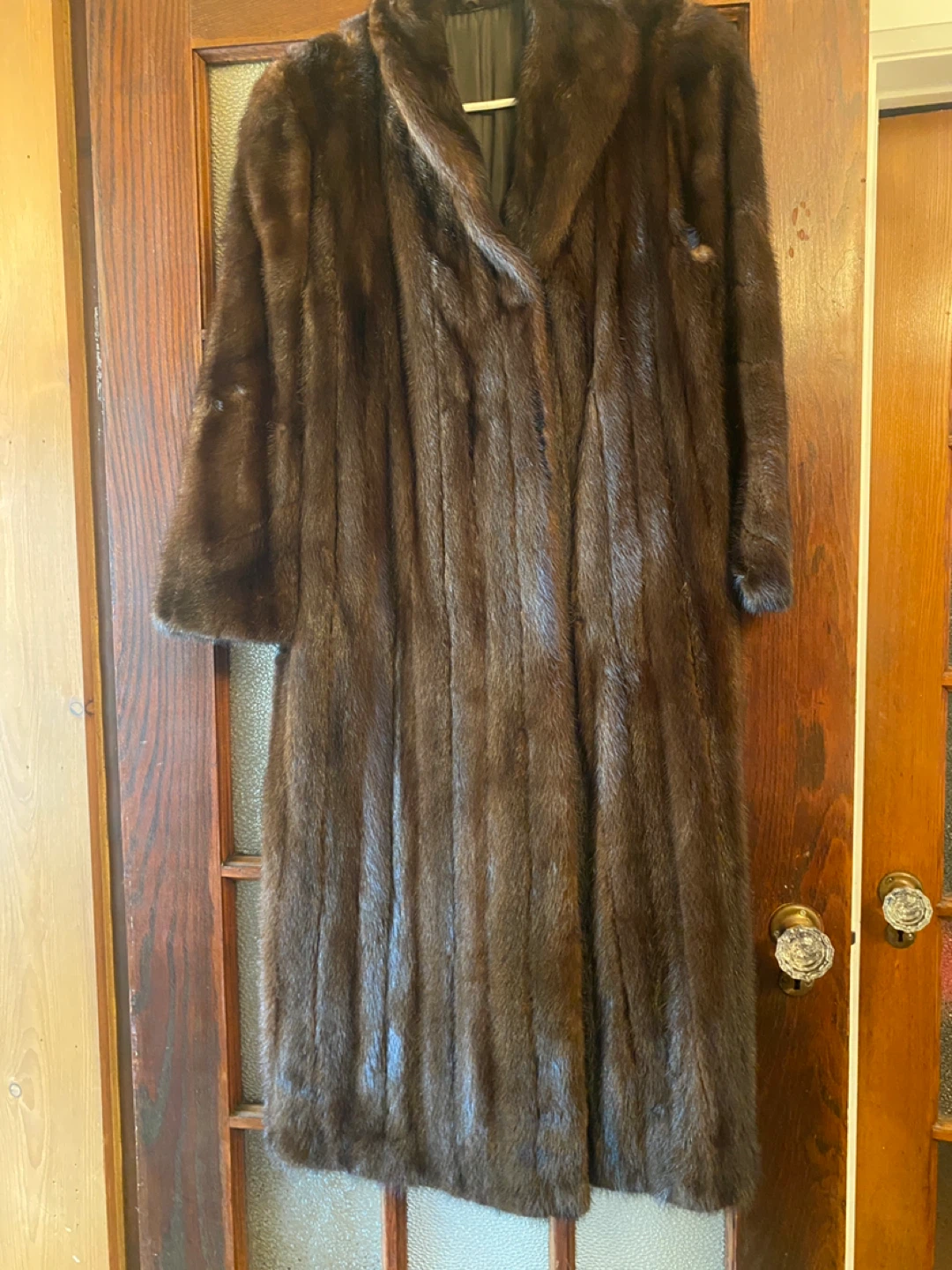Bobby Bloom cream fur coat - photo 5
