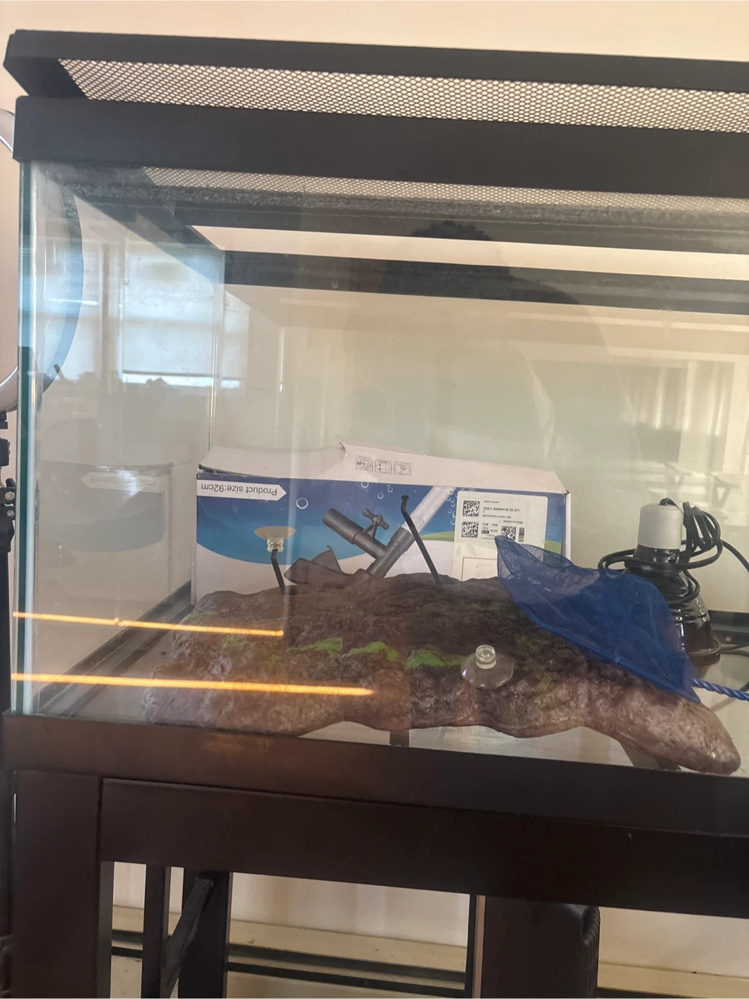 Fish tank