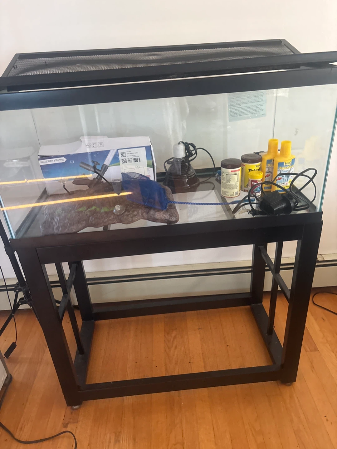 Fish tank - photo 3