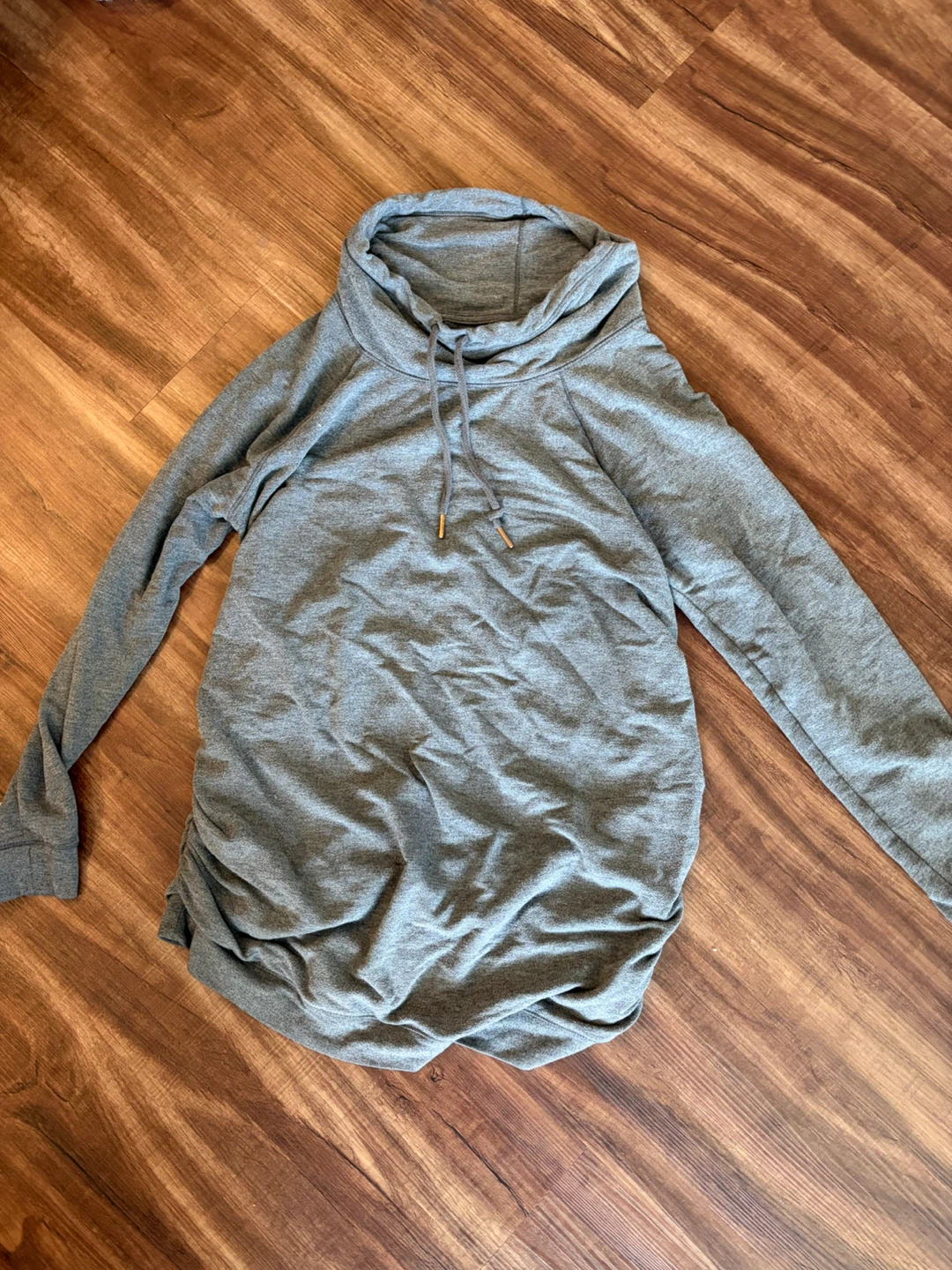 Maternity sweater