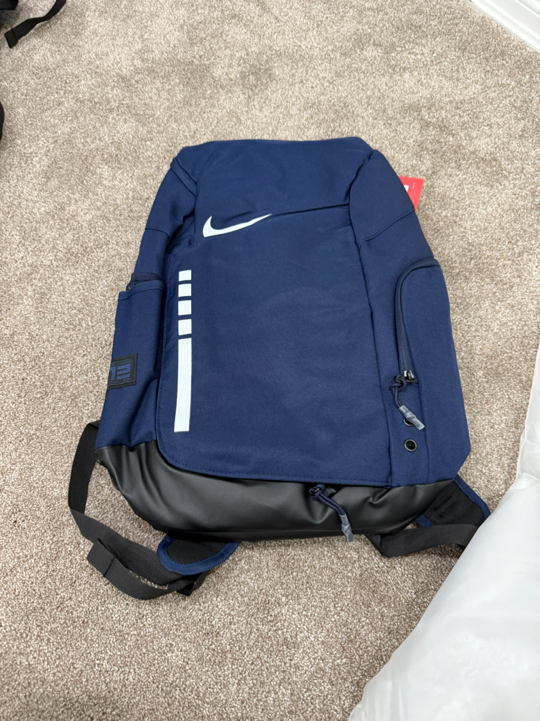 Nike Hoops Elite Pro Basketball Backpack