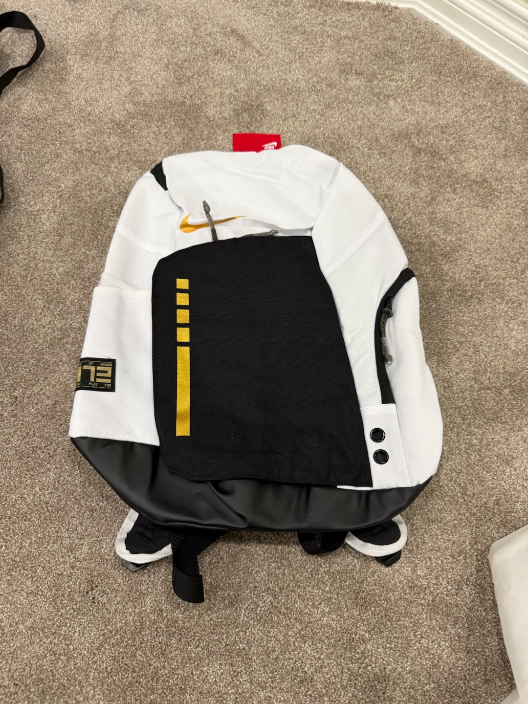 Nike Hoops Elite Pro Basketball Backpack - photo 2